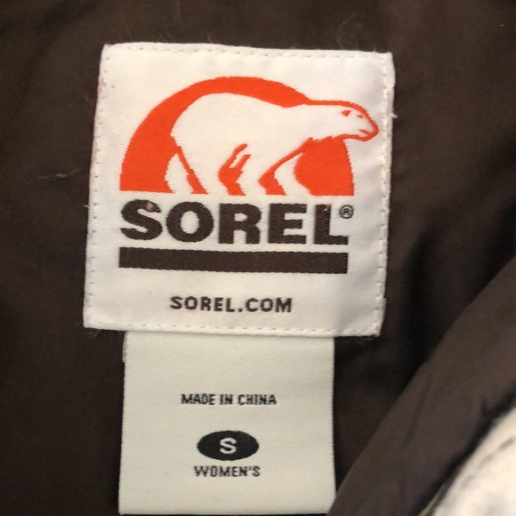 Sorel winter jacket - Picture 5 of 16